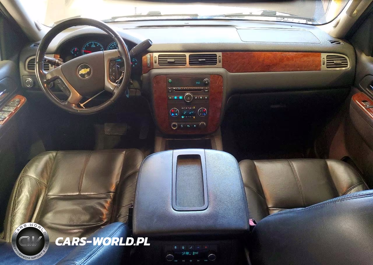 2011 Chevrolet Suburban K1500 Lt VIN:1GNSKJE39BR231769 - 8