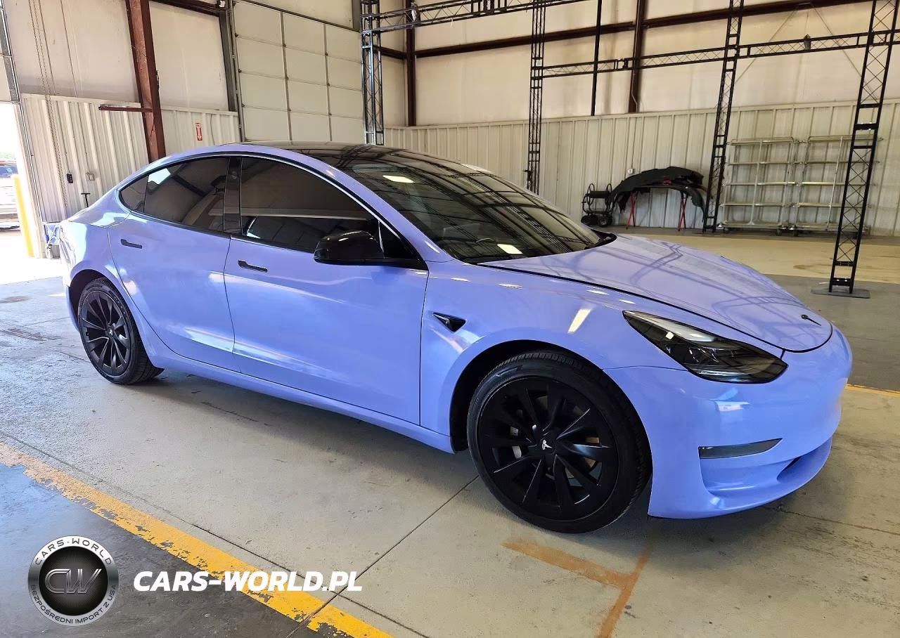 2023 Tesla Model 3 VIN:5YJ3E1EA3PF485106 - 4