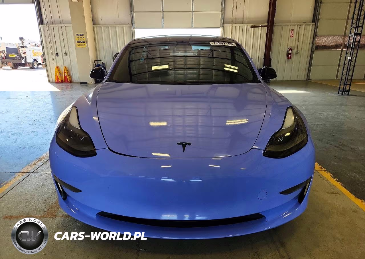 2023 Tesla Model 3 VIN:5YJ3E1EA3PF485106 - 5