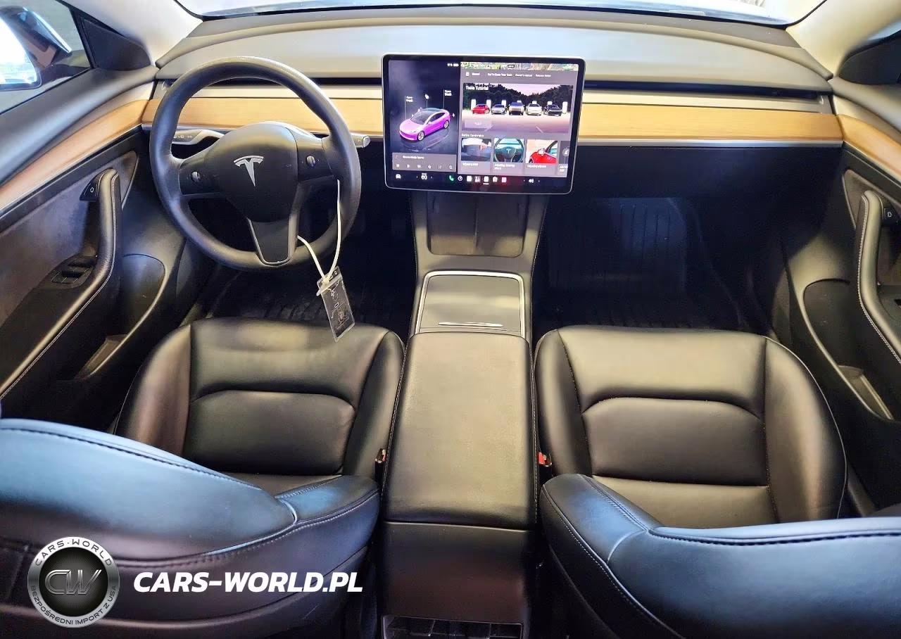 2023 Tesla Model 3 VIN:5YJ3E1EA3PF485106 - 8