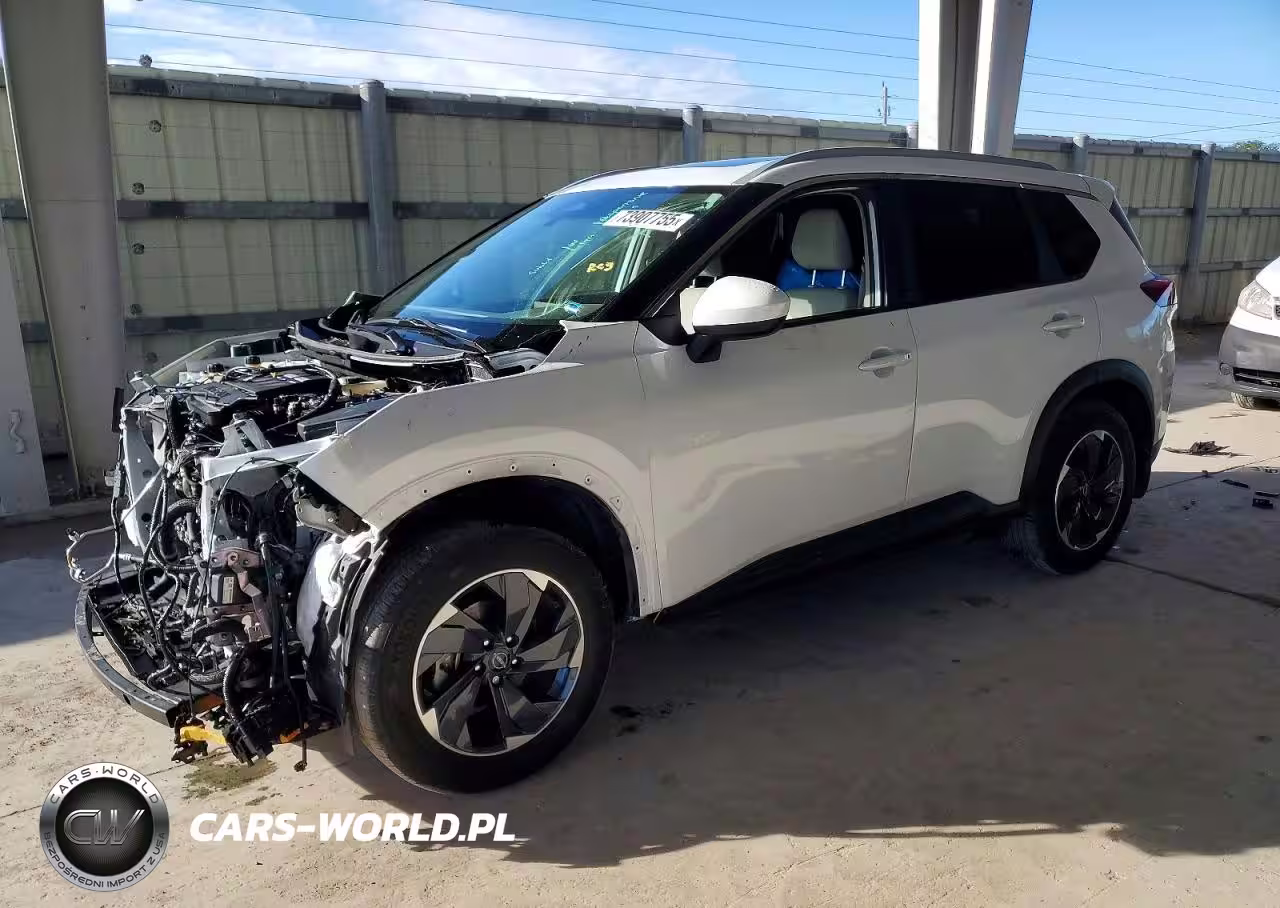 2024 Nissan Rogue Sv