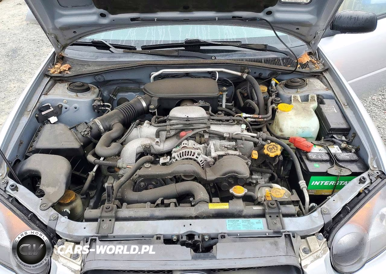 2005 Subaru Impreza Rs VIN:JF1GG67505G802356 - 12