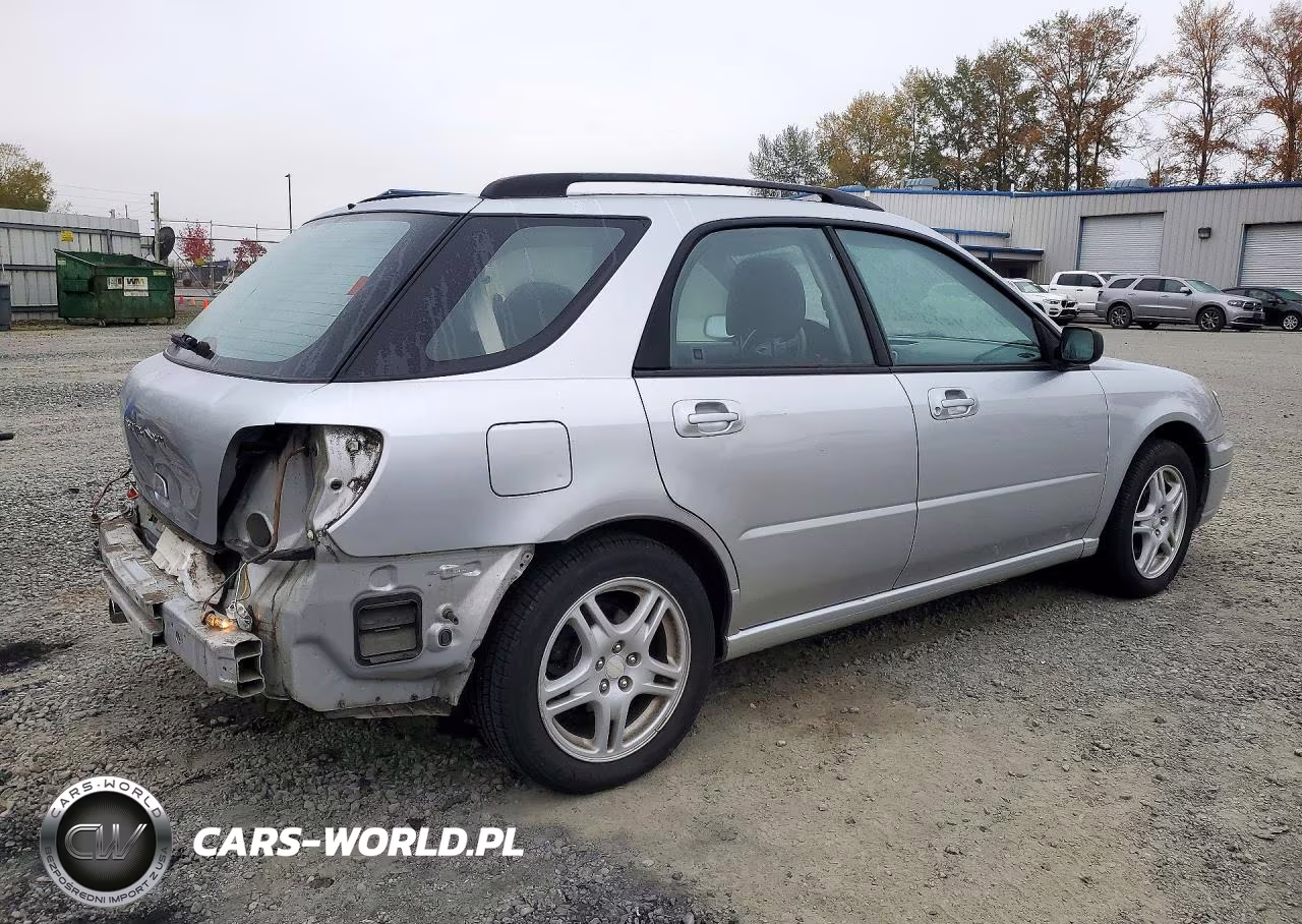 2005 Subaru Impreza Rs VIN:JF1GG67505G802356 - 3