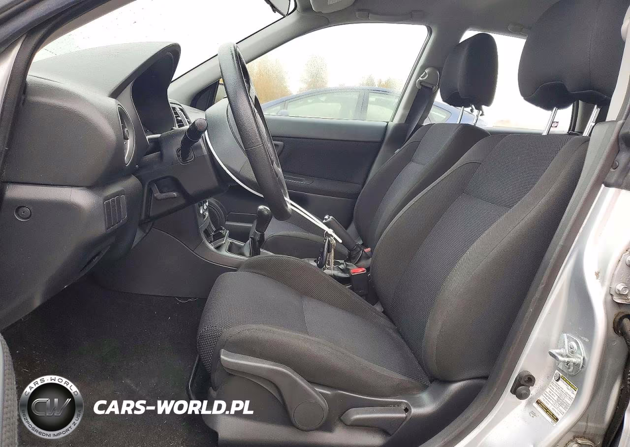 2005 Subaru Impreza Rs VIN:JF1GG67505G802356 - 7