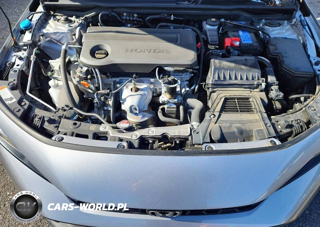 2026 Honda Civic Sport VIN:19XFL2H81TE014377 - 11