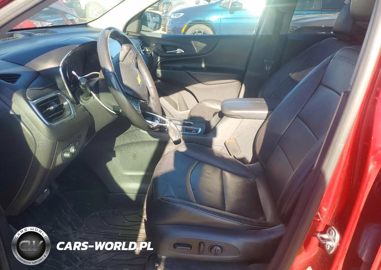 2020 Chevrolet Equinox Premier VIN:3GNAXNEV0LS620806 - 7