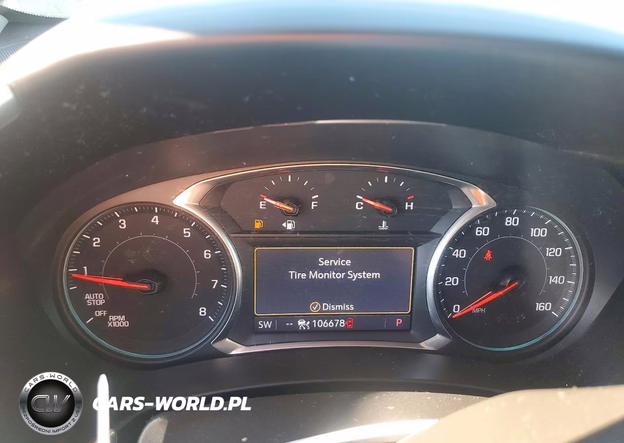 2020 Chevrolet Equinox Premier VIN:3GNAXNEV0LS620806 - 9