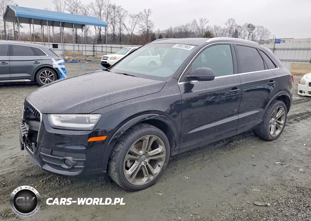 2015 Audi Q3 Prestige