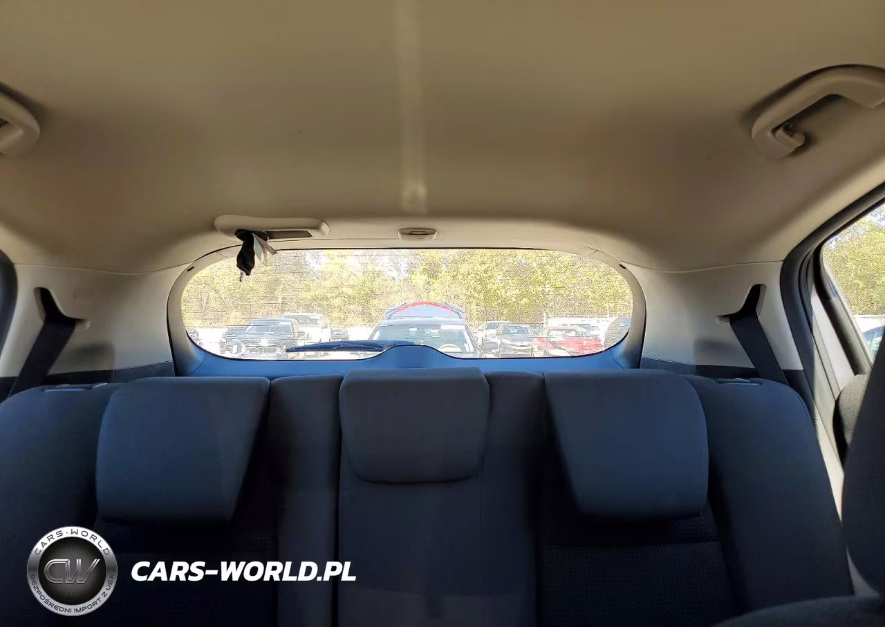 2019 Honda Hr-V Lx VIN:3CZRU6H35KG704104 - 10