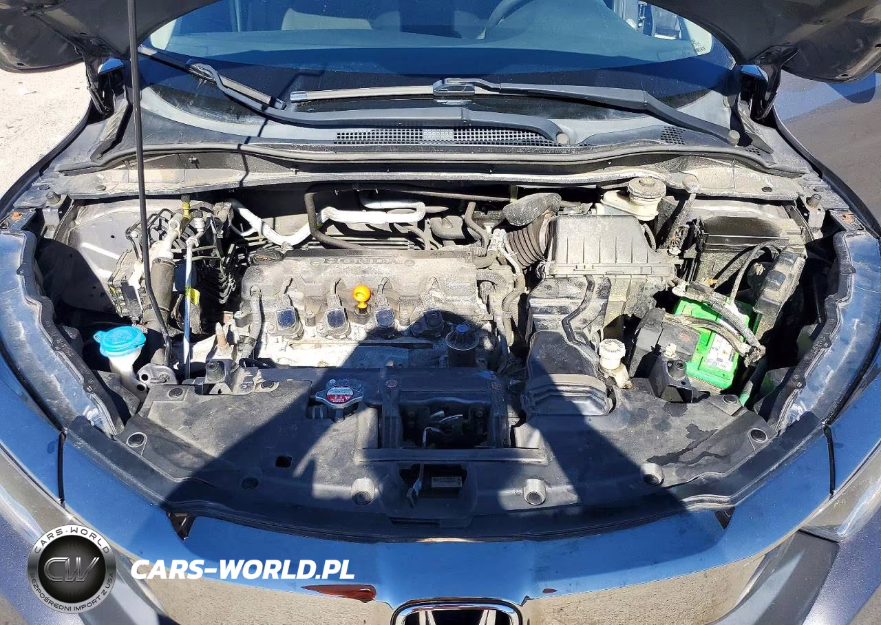 2019 Honda Hr-V Lx VIN:3CZRU6H35KG704104 - 12