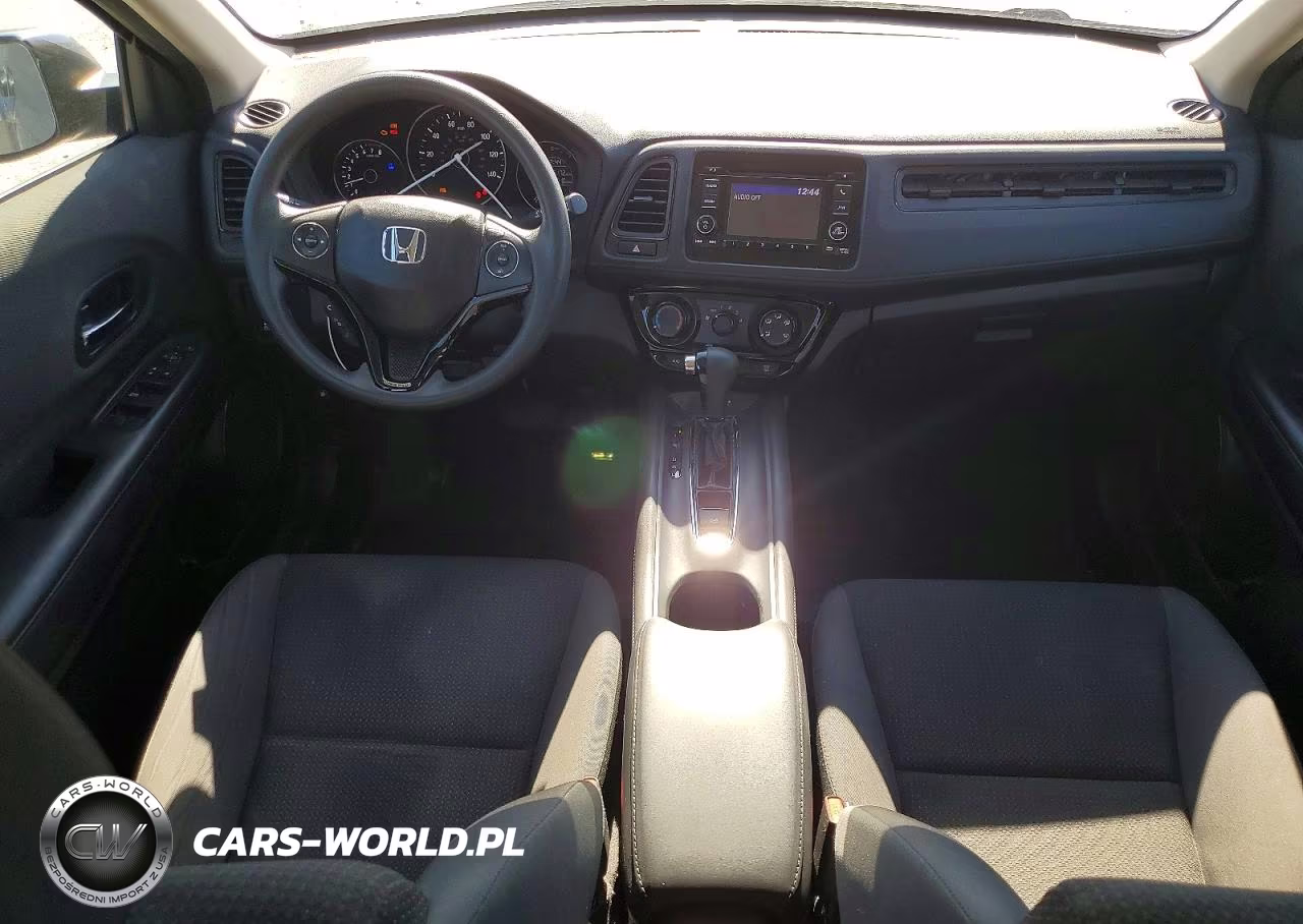2019 Honda Hr-V Lx VIN:3CZRU6H35KG704104 - 8