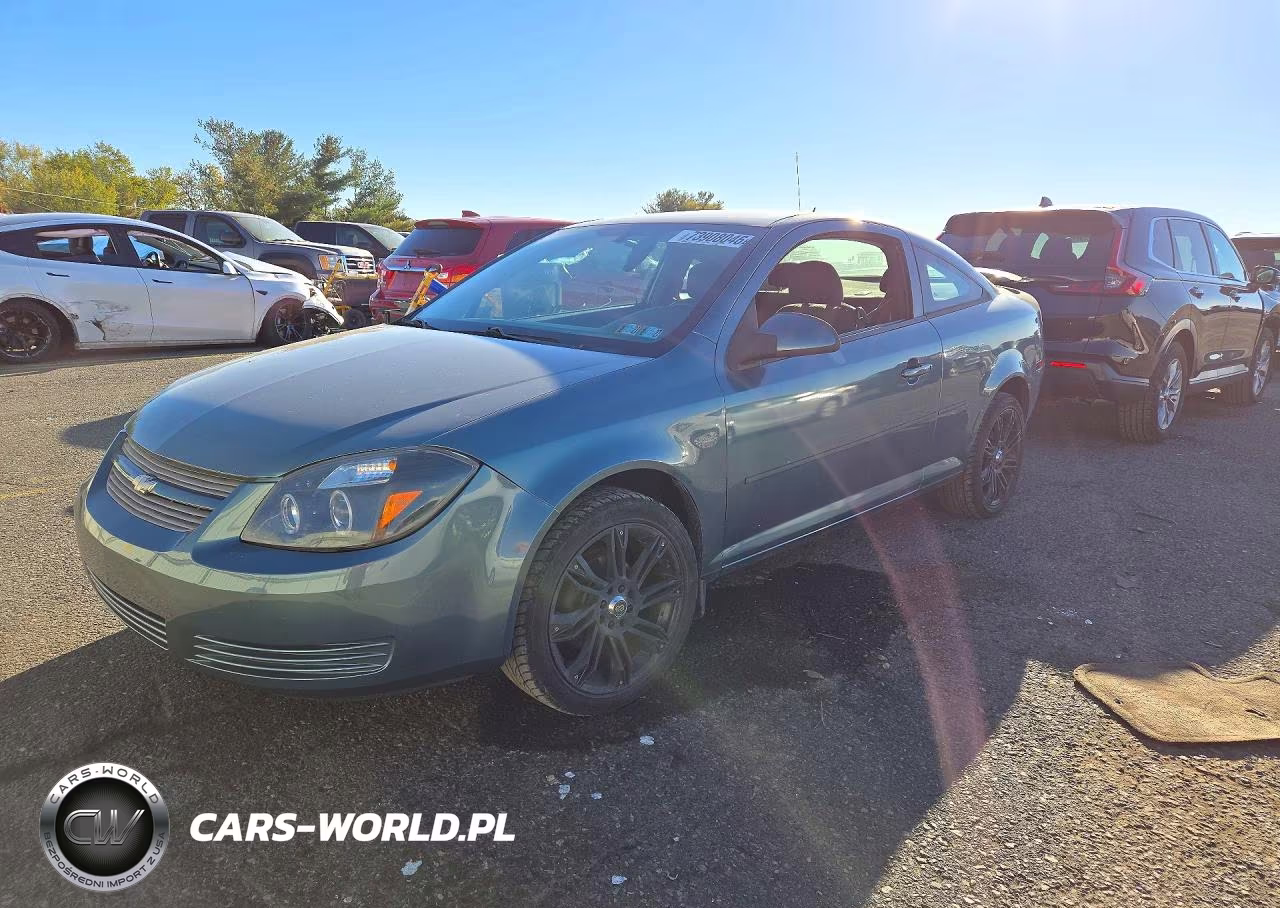 2009 Chevrolet Cobalt Lt VIN:1G1AT18H097153275 - 1