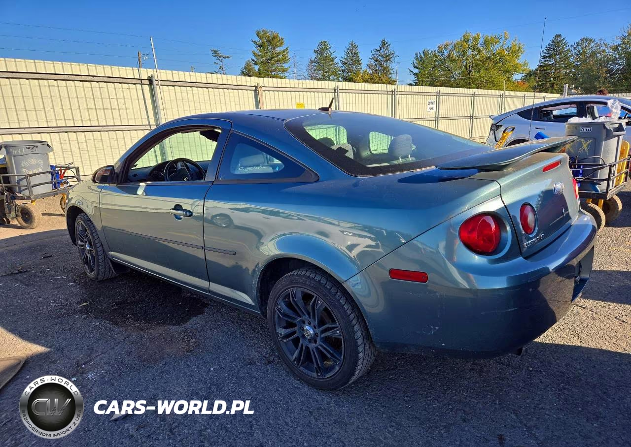 2009 Chevrolet Cobalt Lt VIN:1G1AT18H097153275 - 2