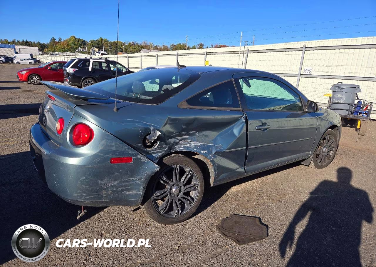 2009 Chevrolet Cobalt Lt VIN:1G1AT18H097153275 - 3