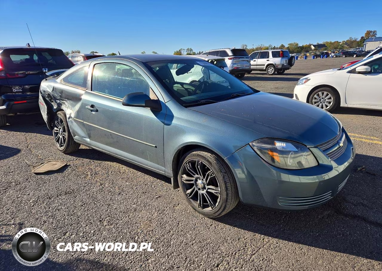 2009 Chevrolet Cobalt Lt VIN:1G1AT18H097153275 - 4