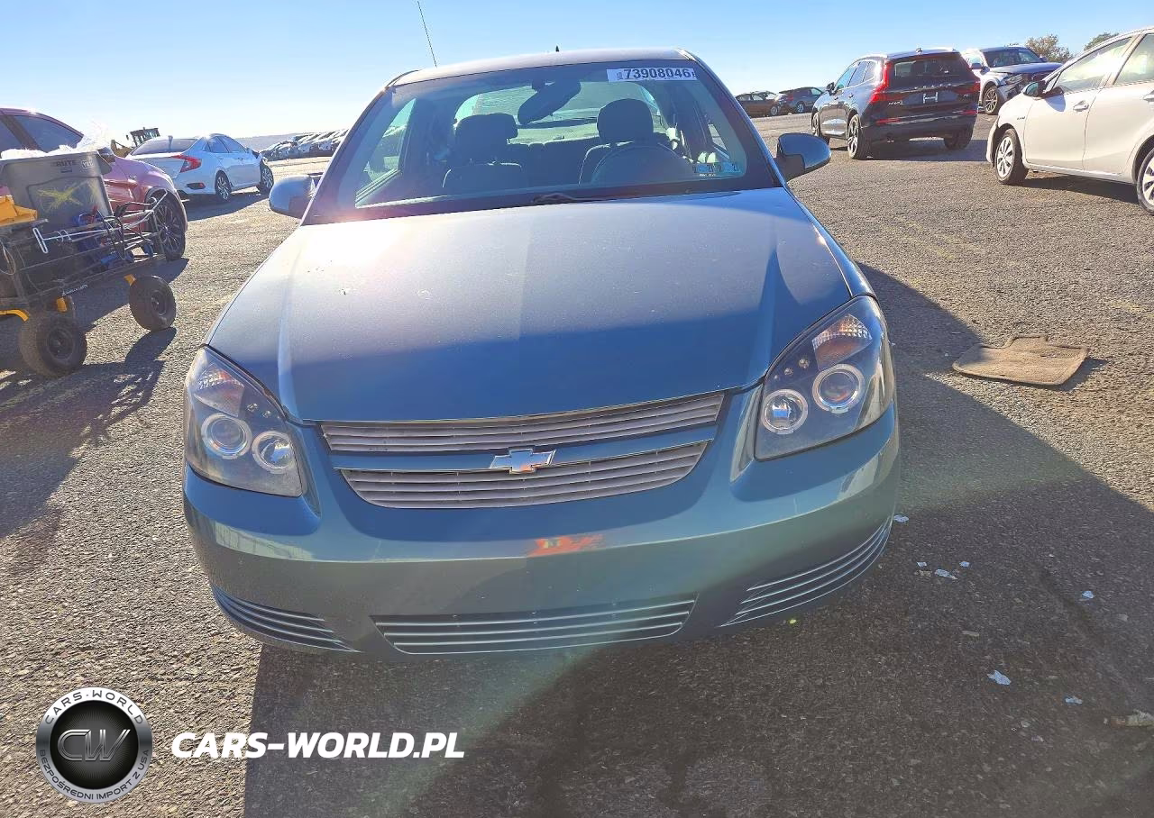 2009 Chevrolet Cobalt Lt VIN:1G1AT18H097153275 - 5