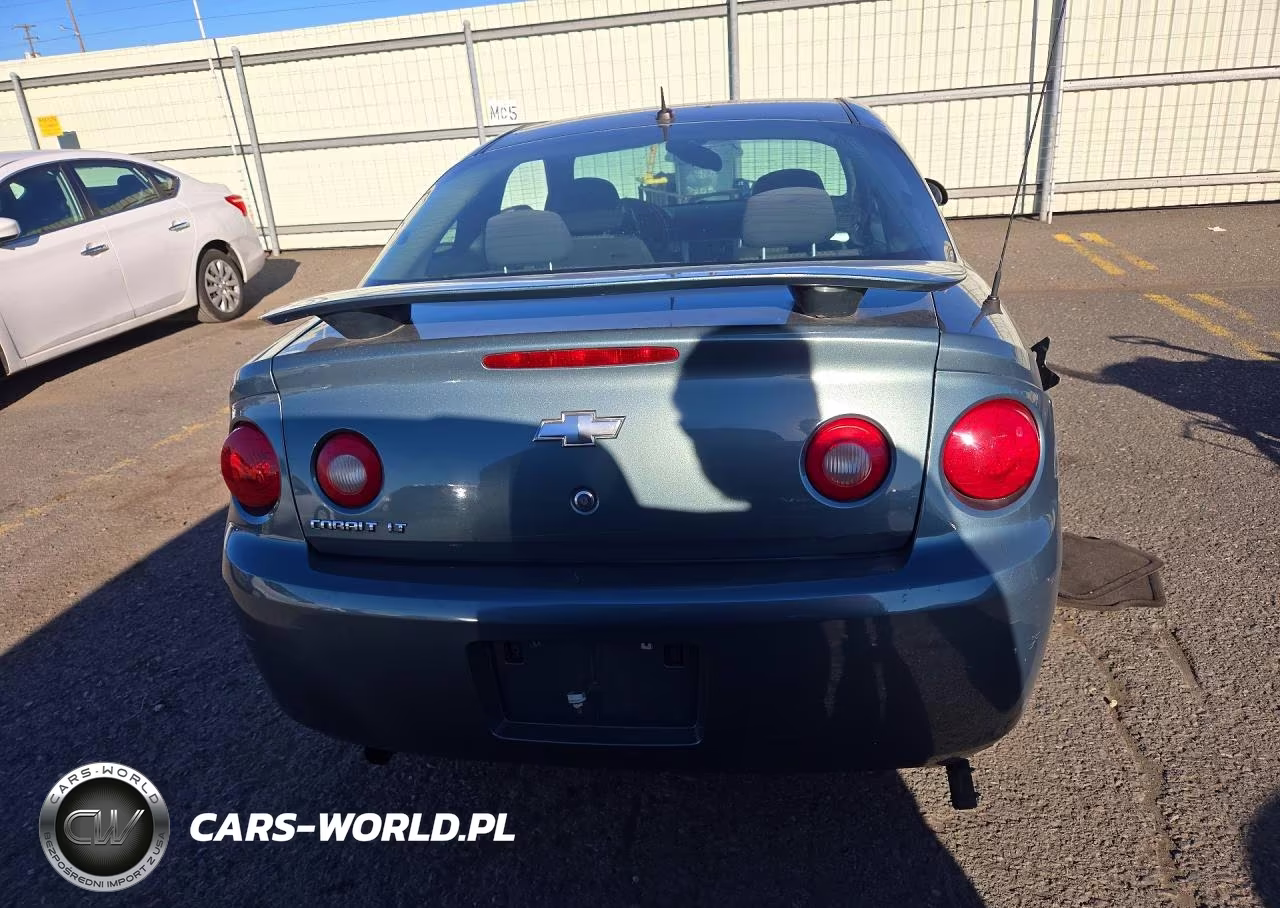 2009 Chevrolet Cobalt Lt VIN:1G1AT18H097153275 - 6