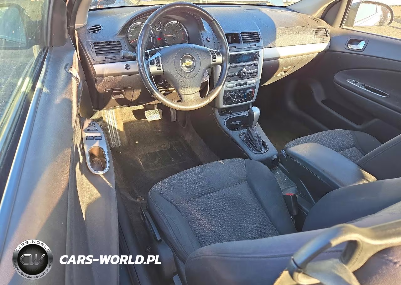 2009 Chevrolet Cobalt Lt VIN:1G1AT18H097153275 - 8