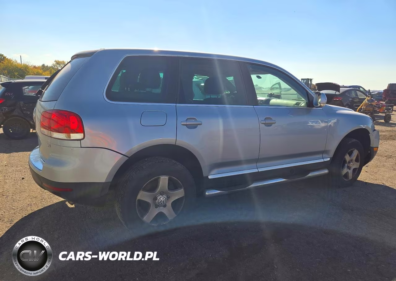 2004 Volkswagen Touareg 3.2 VIN:WVGBC77L84D074592 - 3