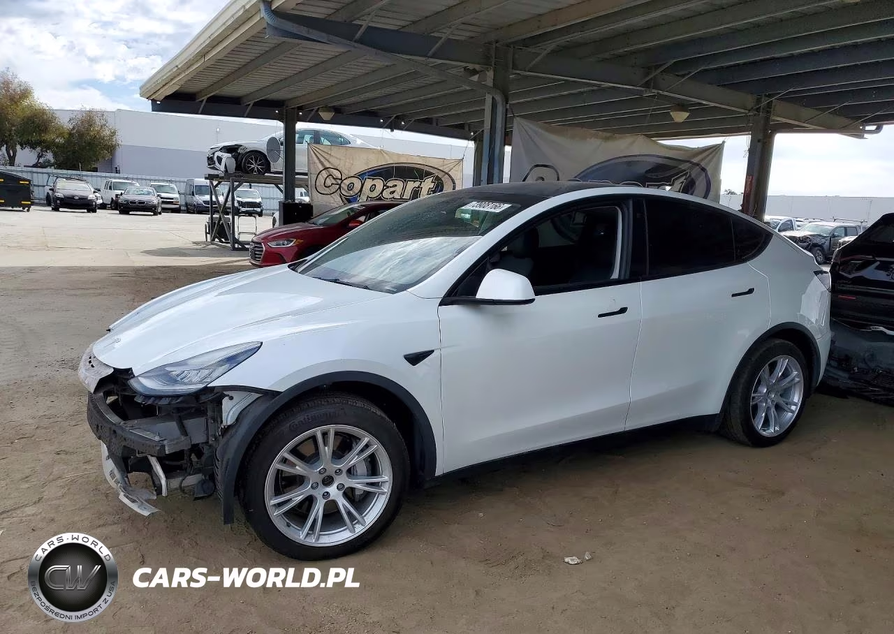 2021 Tesla Model Y – zdjęcie 1 z 13