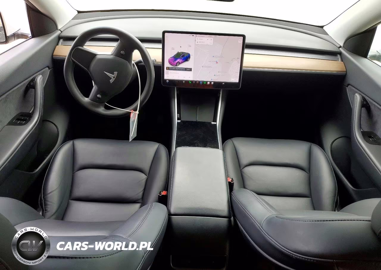 2021 Tesla Model Y VIN:5YJYGDEE3MF096918 - 8