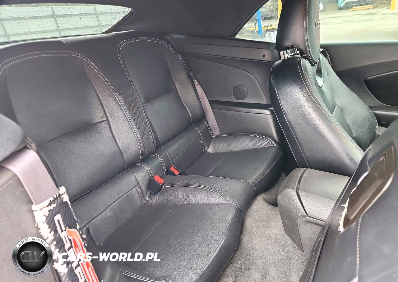 2011 Chevrolet Camaro Lt VIN:2G1FB3DD8B9209829 - 10