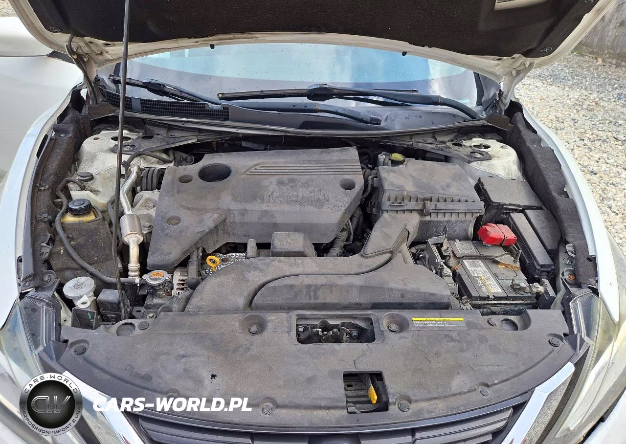 2018 Nissan Altima 2.5 Sv VIN:1N4AL3AP5JC205179 - 11
