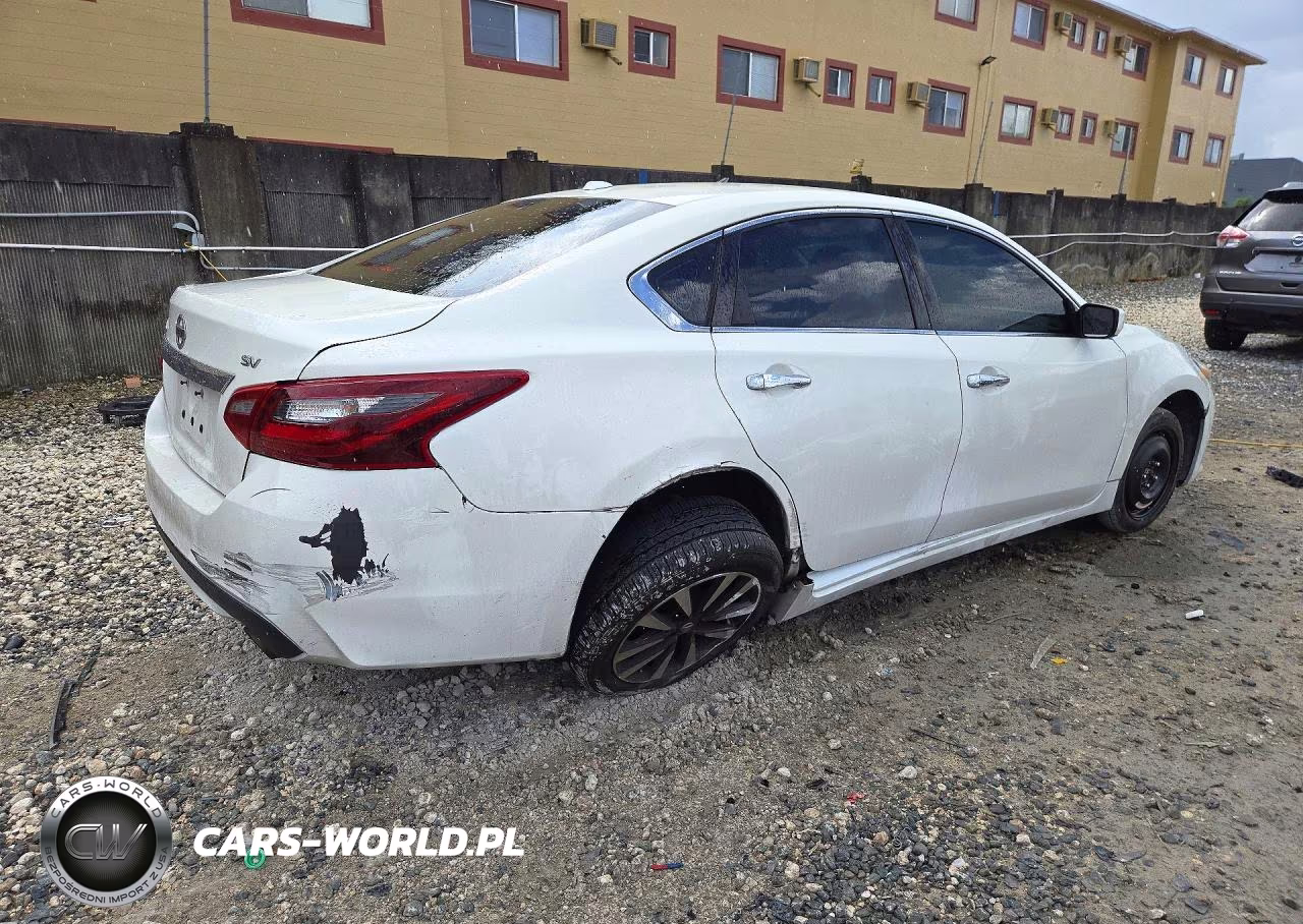 2018 Nissan Altima 2.5 Sv VIN:1N4AL3AP5JC205179 - 3