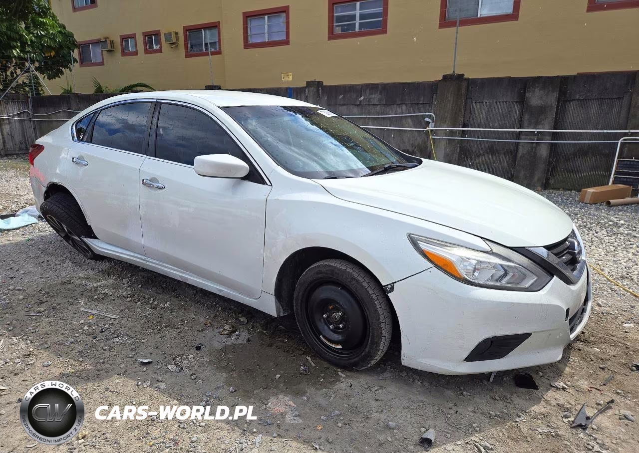 2018 Nissan Altima 2.5 Sv VIN:1N4AL3AP5JC205179 - 4