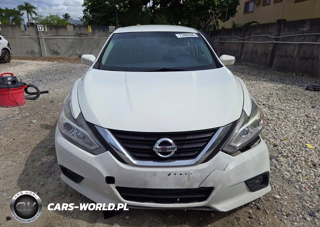 2018 Nissan Altima 2.5 Sv VIN:1N4AL3AP5JC205179 - 5