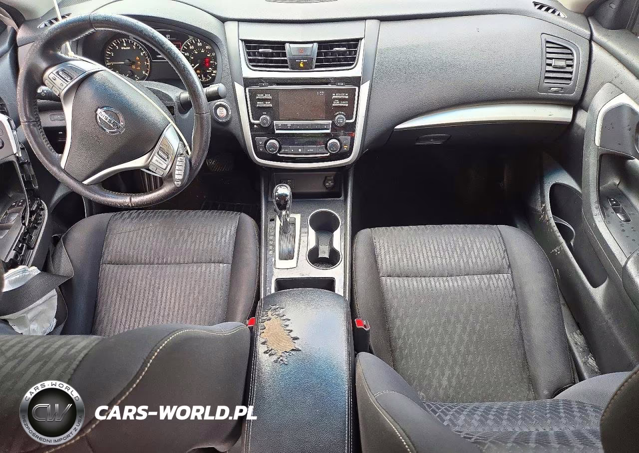 2018 Nissan Altima 2.5 Sv VIN:1N4AL3AP5JC205179 - 8