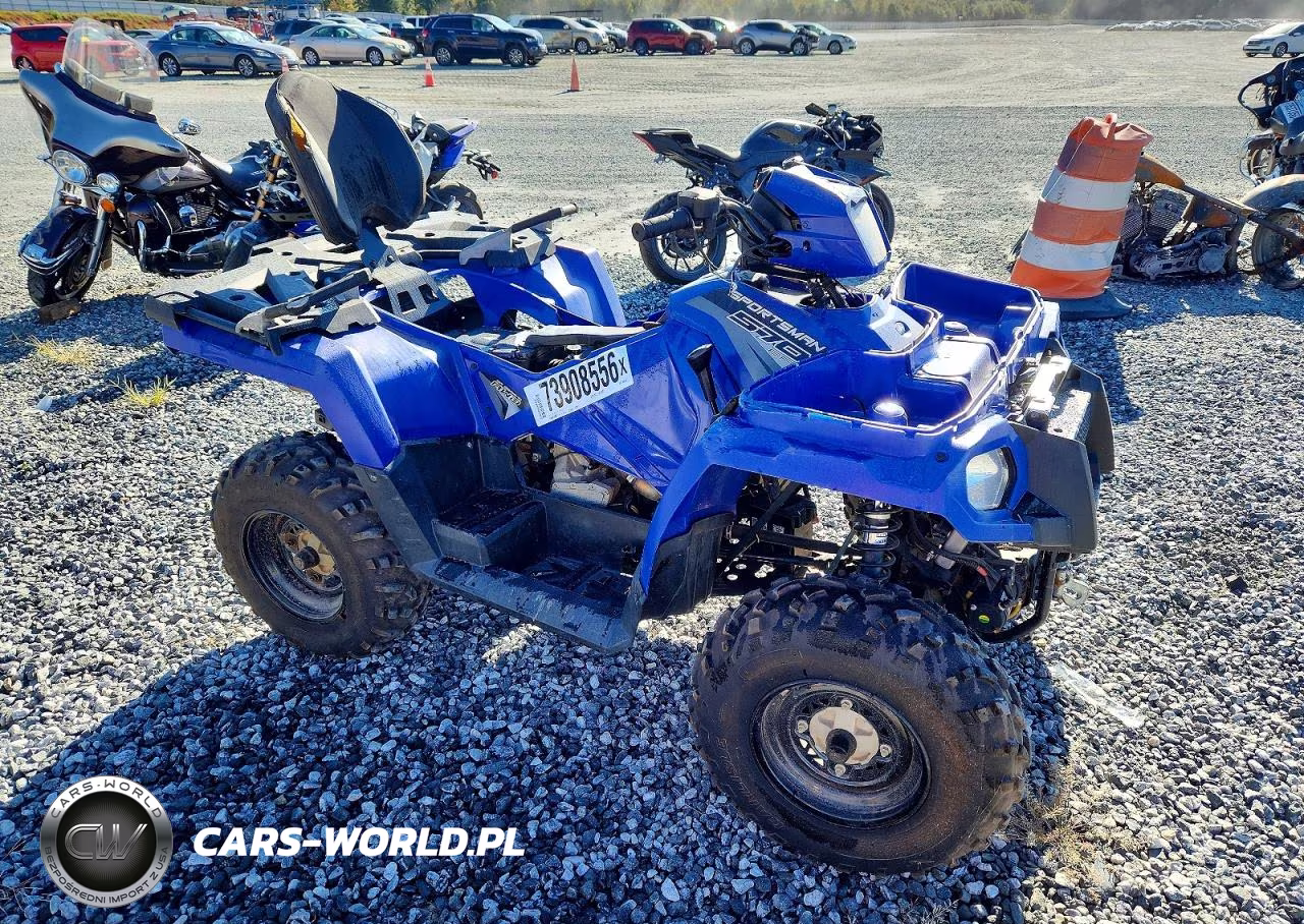 2023 Polaris Sportsman Touring 570 – zdjęcie 1 z 10
