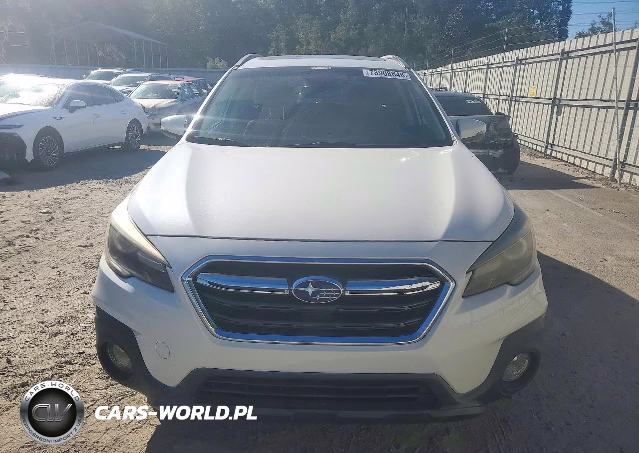 2019 Subaru Outback Touring VIN:4S4BSETCXK3359035 - 5