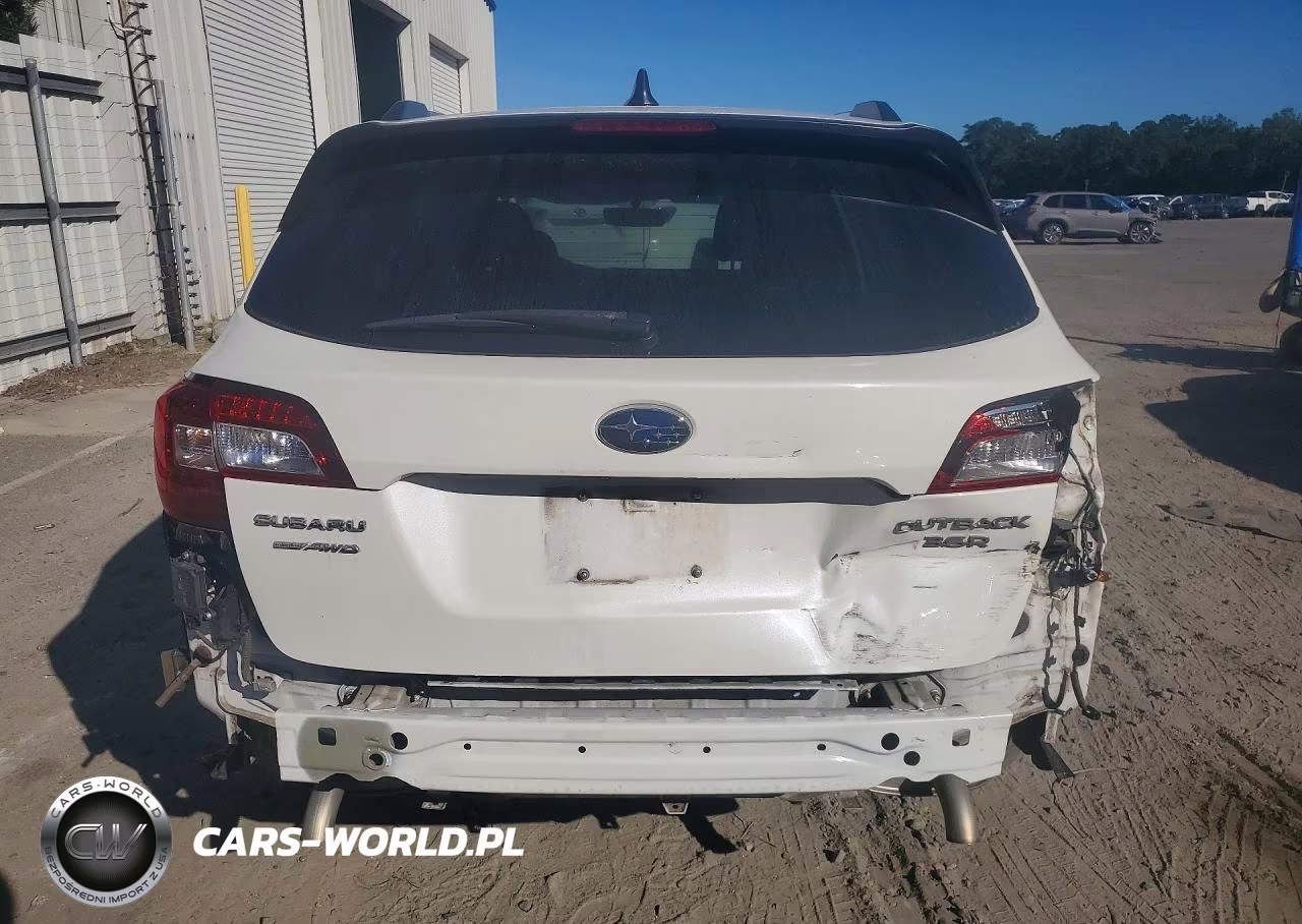2019 Subaru Outback Touring VIN:4S4BSETCXK3359035 - 6