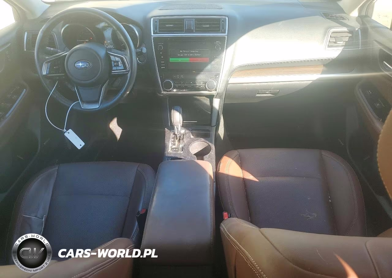 2019 Subaru Outback Touring VIN:4S4BSETCXK3359035 - 8