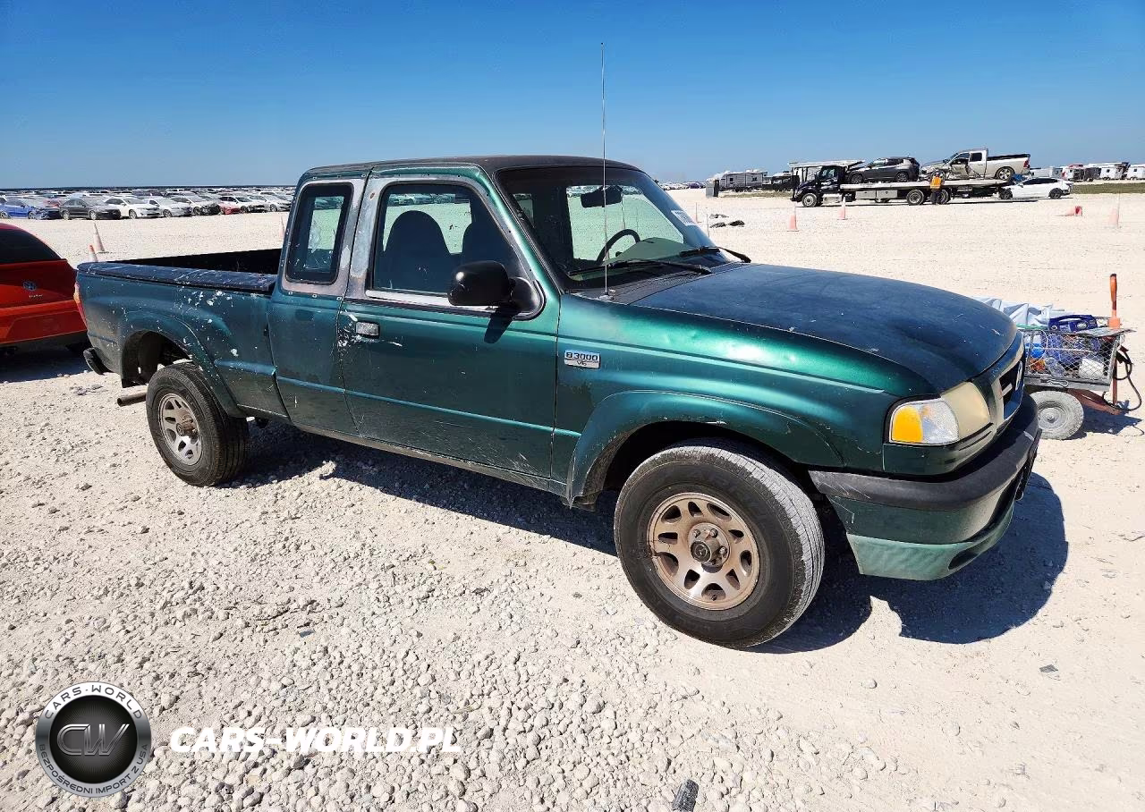 2001 Mazda B3000 Cab Plus VIN:4F4YR16U01TM07655 - 4