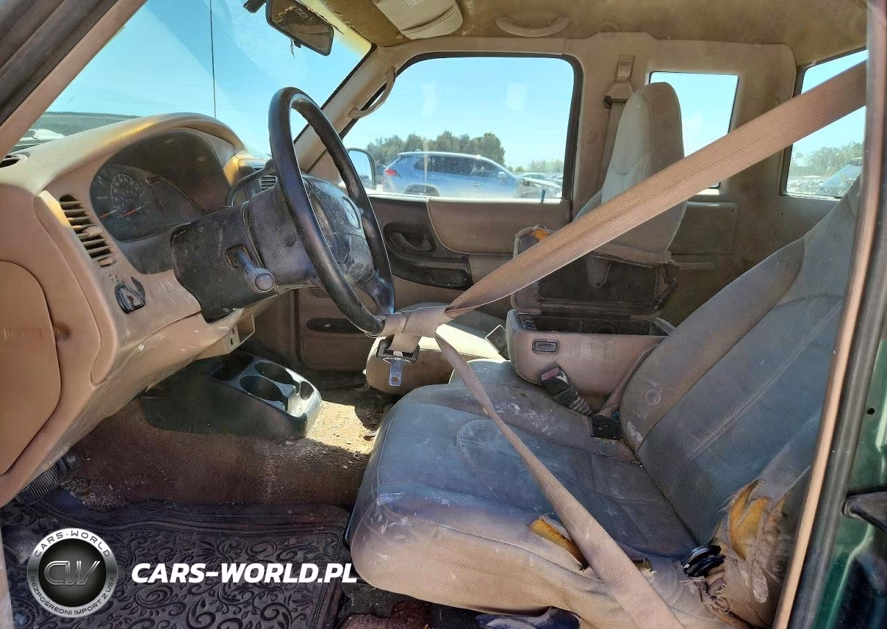 2001 Mazda B3000 Cab Plus VIN:4F4YR16U01TM07655 - 7
