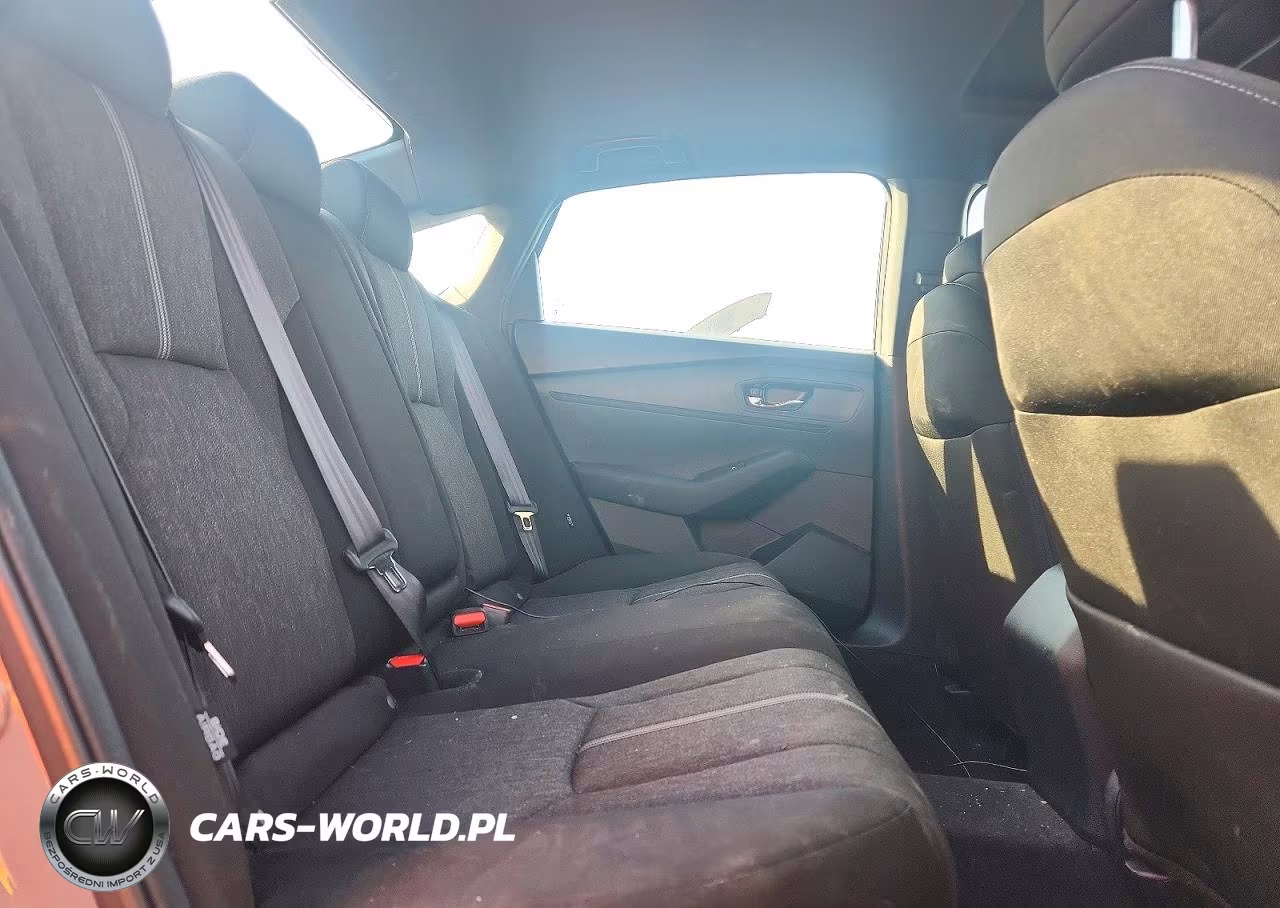 2023 Honda Accord Hybrid Sport VIN:1HGCY2F52PA006764 - 10
