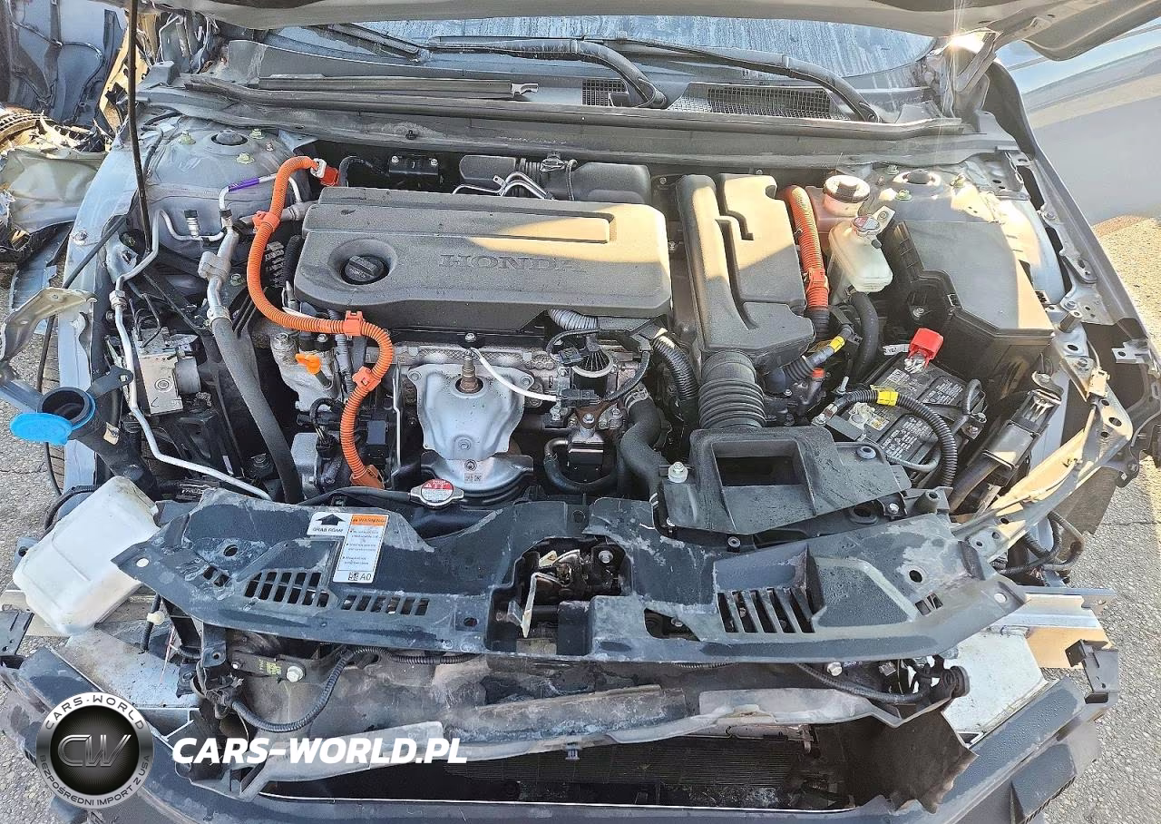 2023 Honda Accord Hybrid Sport VIN:1HGCY2F52PA006764 - 11