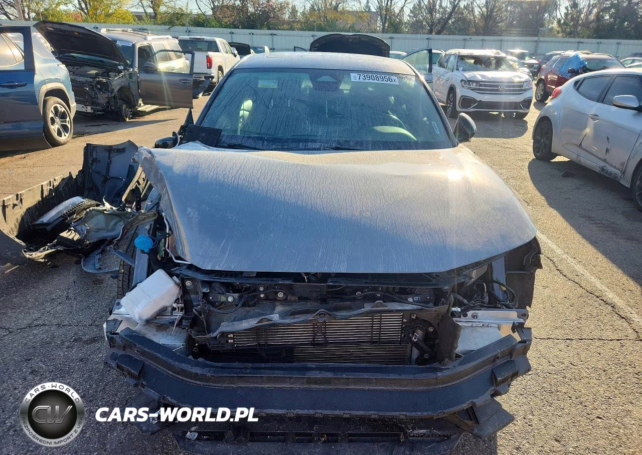 2023 Honda Accord Hybrid Sport VIN:1HGCY2F52PA006764 - 5