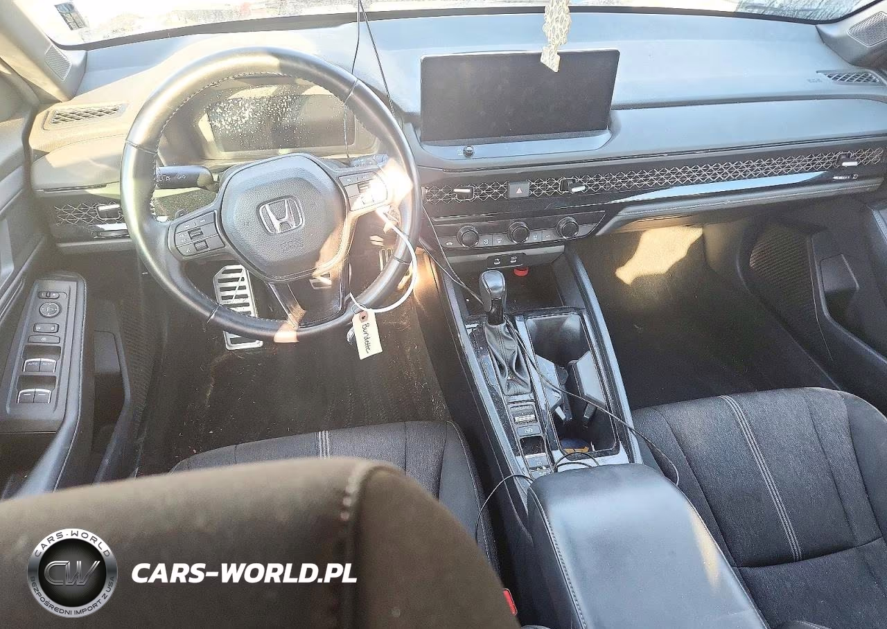 2023 Honda Accord Hybrid Sport VIN:1HGCY2F52PA006764 - 8