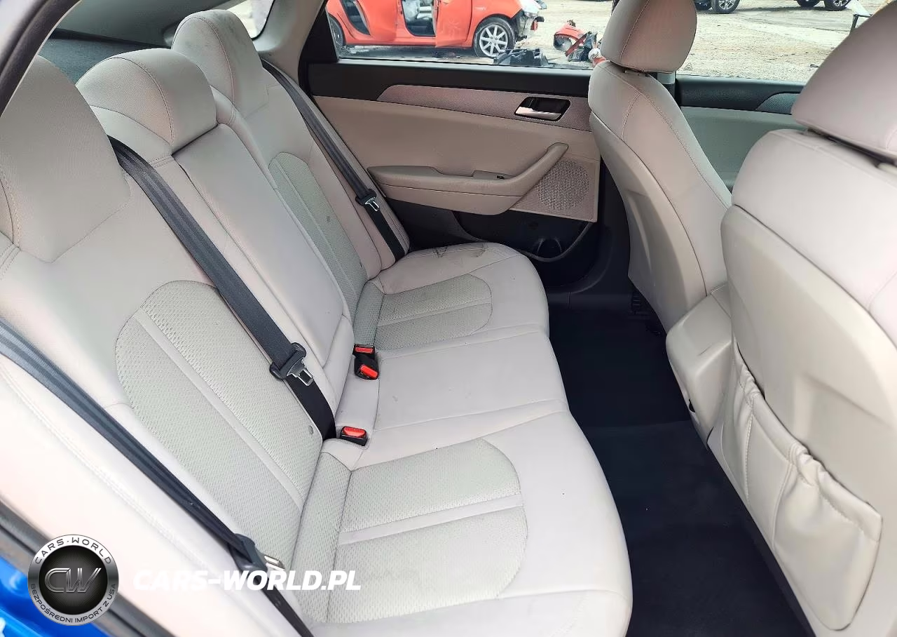 2018 Hyundai Sonata Se VIN:5NPE24AF2JH662127 - 10