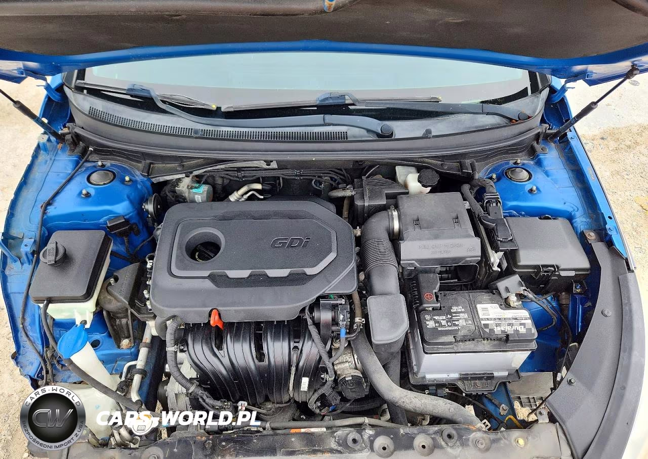 2018 Hyundai Sonata Se VIN:5NPE24AF2JH662127 - 11