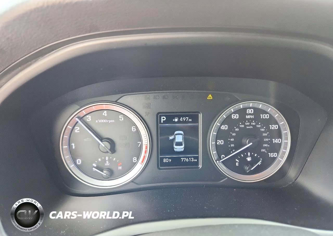 2018 Hyundai Sonata Se VIN:5NPE24AF2JH662127 - 9