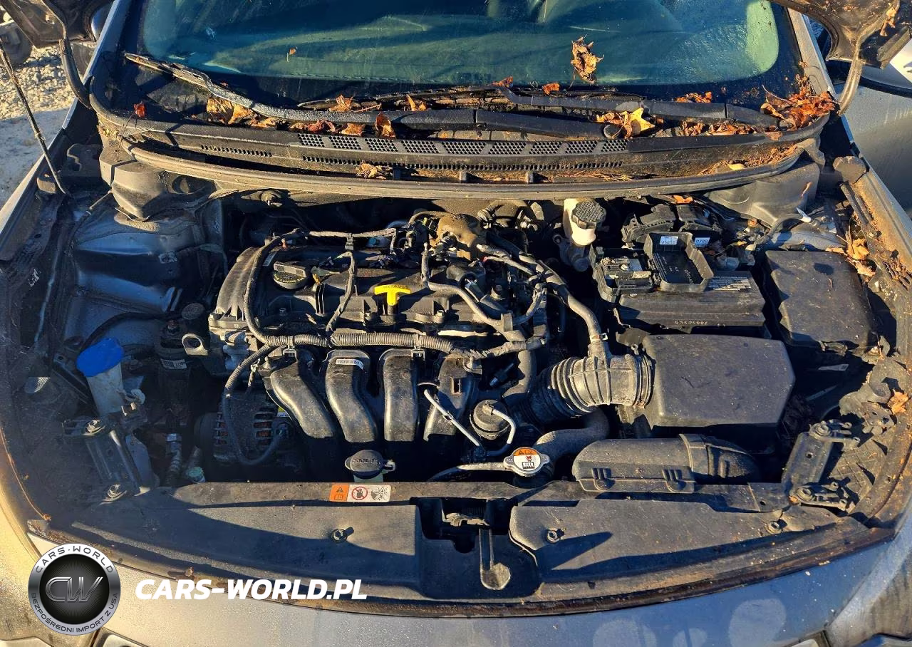 2015 Kia Forte Ex VIN:KNAFX6A87F5350618 - 11