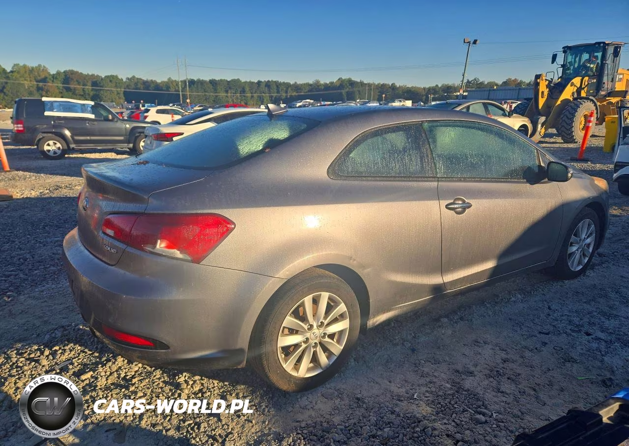 2015 Kia Forte Ex VIN:KNAFX6A87F5350618 - 3