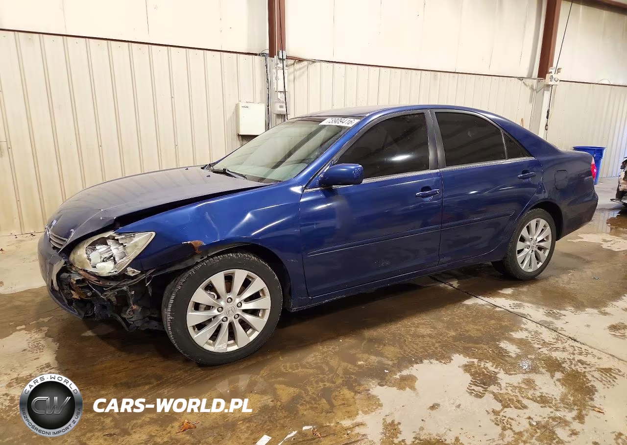 2005 Toyota Camry Le