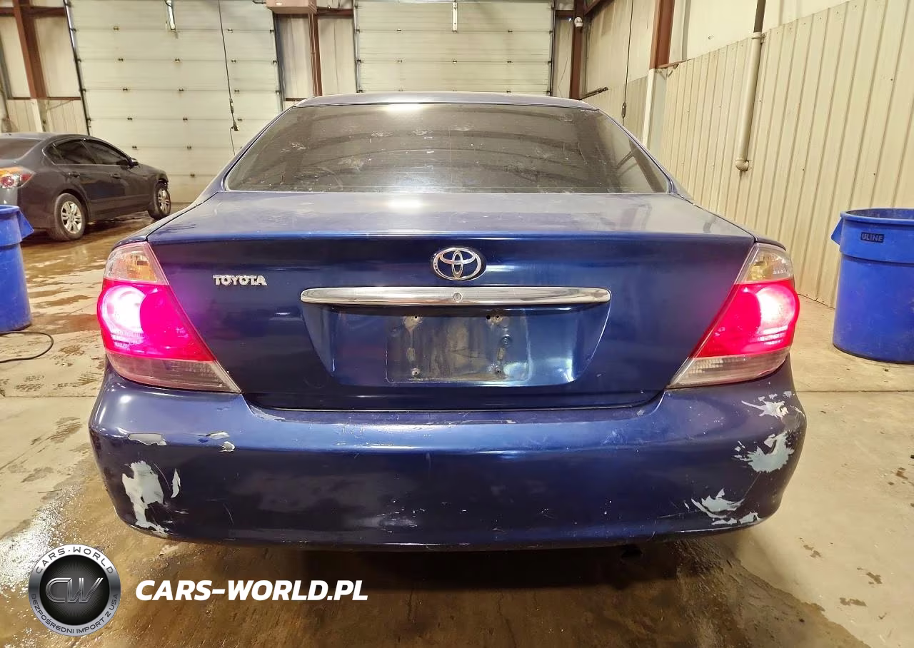 2005 Toyota Camry Le VIN:4T1BE32K35U032334 - 6