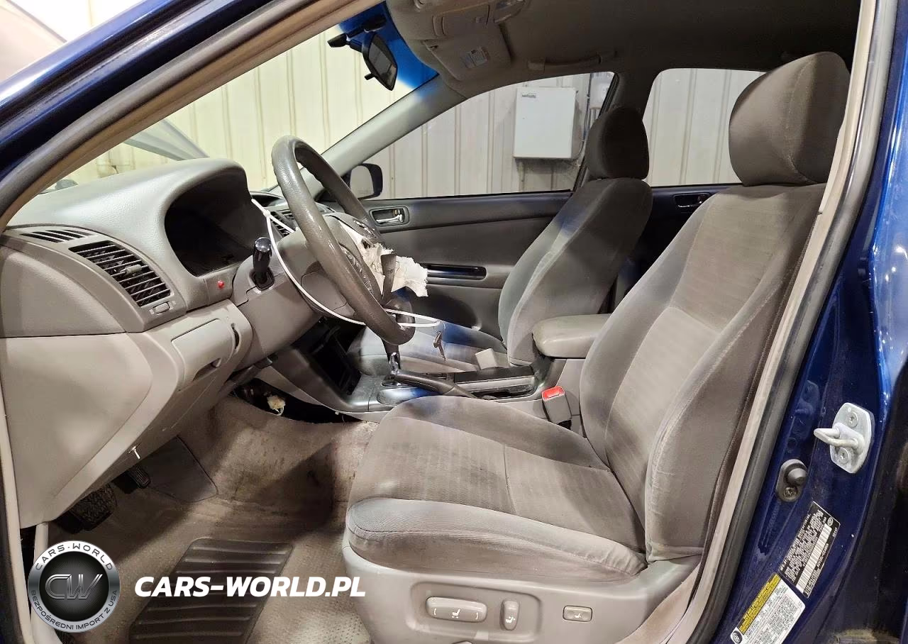 2005 Toyota Camry Le VIN:4T1BE32K35U032334 - 7