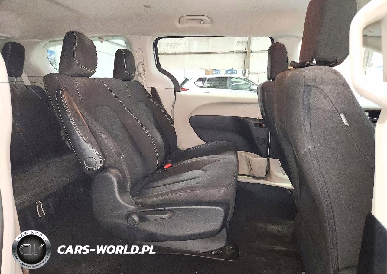2020 Chrysler Voyager L VIN:2C4RC1AG5LR243605 - 11